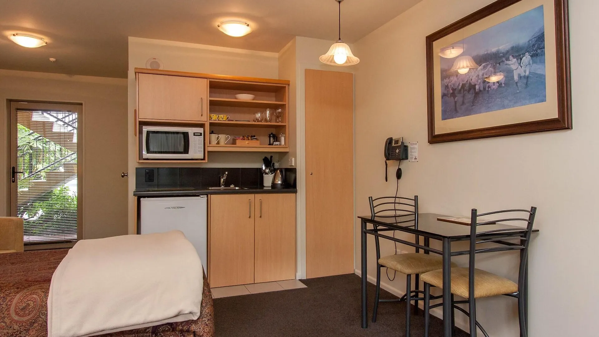 Lorenzo Motor Lodge Christchurch Nieuw-Zeeland