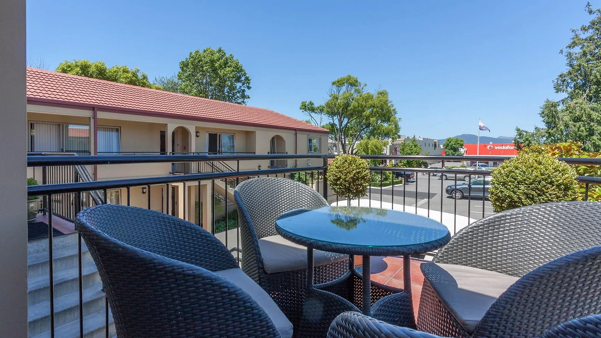 Motel Lorenzo Motor Lodge Christchurch