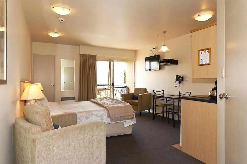 Lorenzo Motor Lodge Christchurch