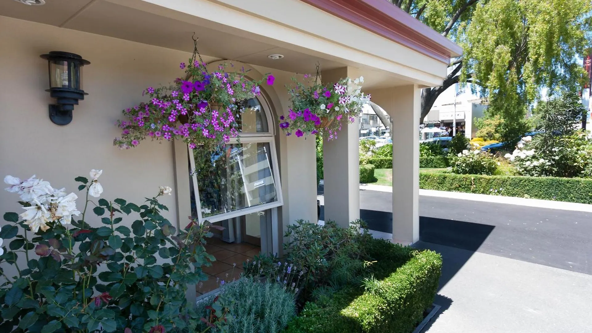 Lorenzo Motor Lodge Christchurch Motel