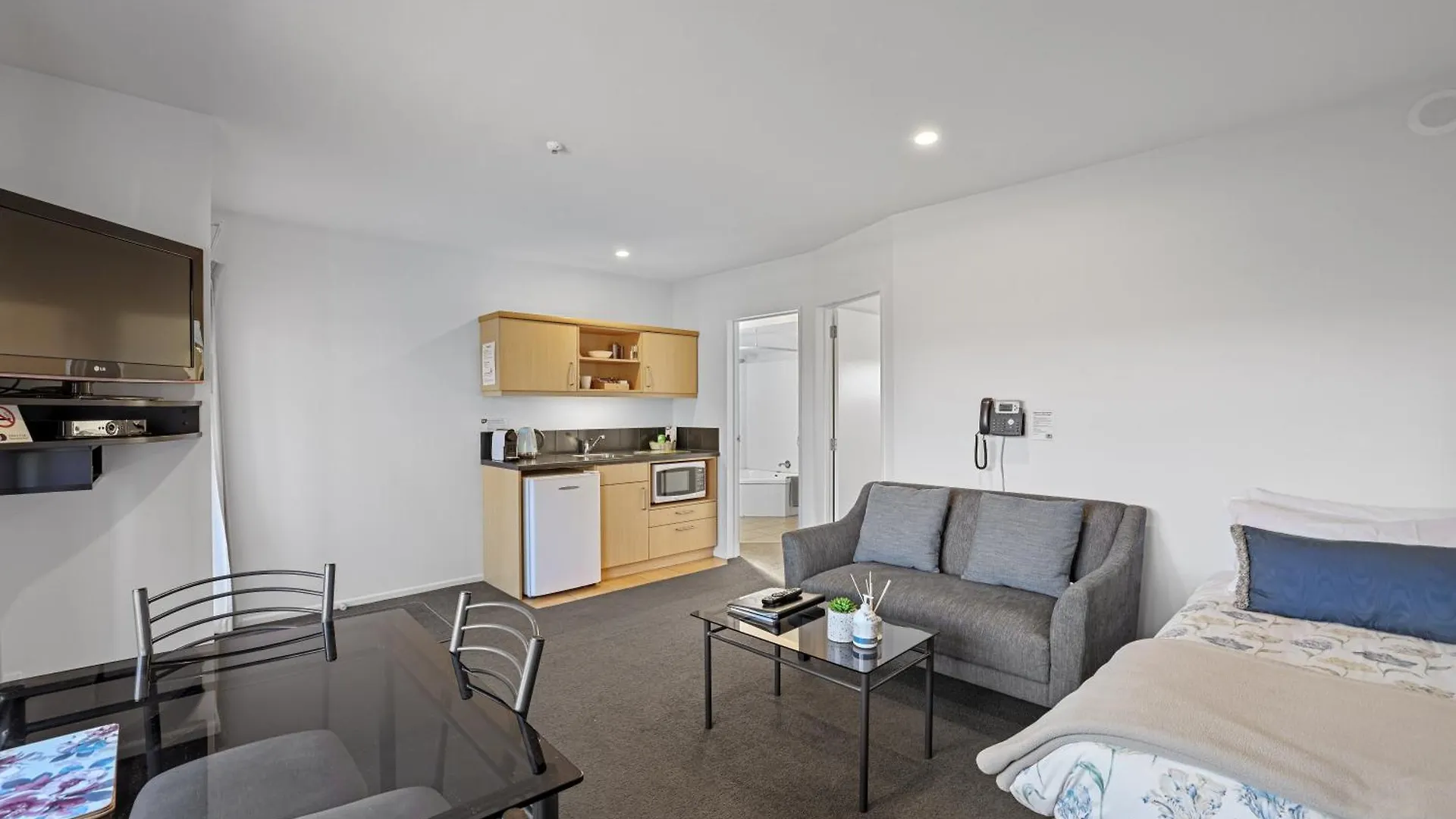 Lorenzo Motor Lodge Christchurch
