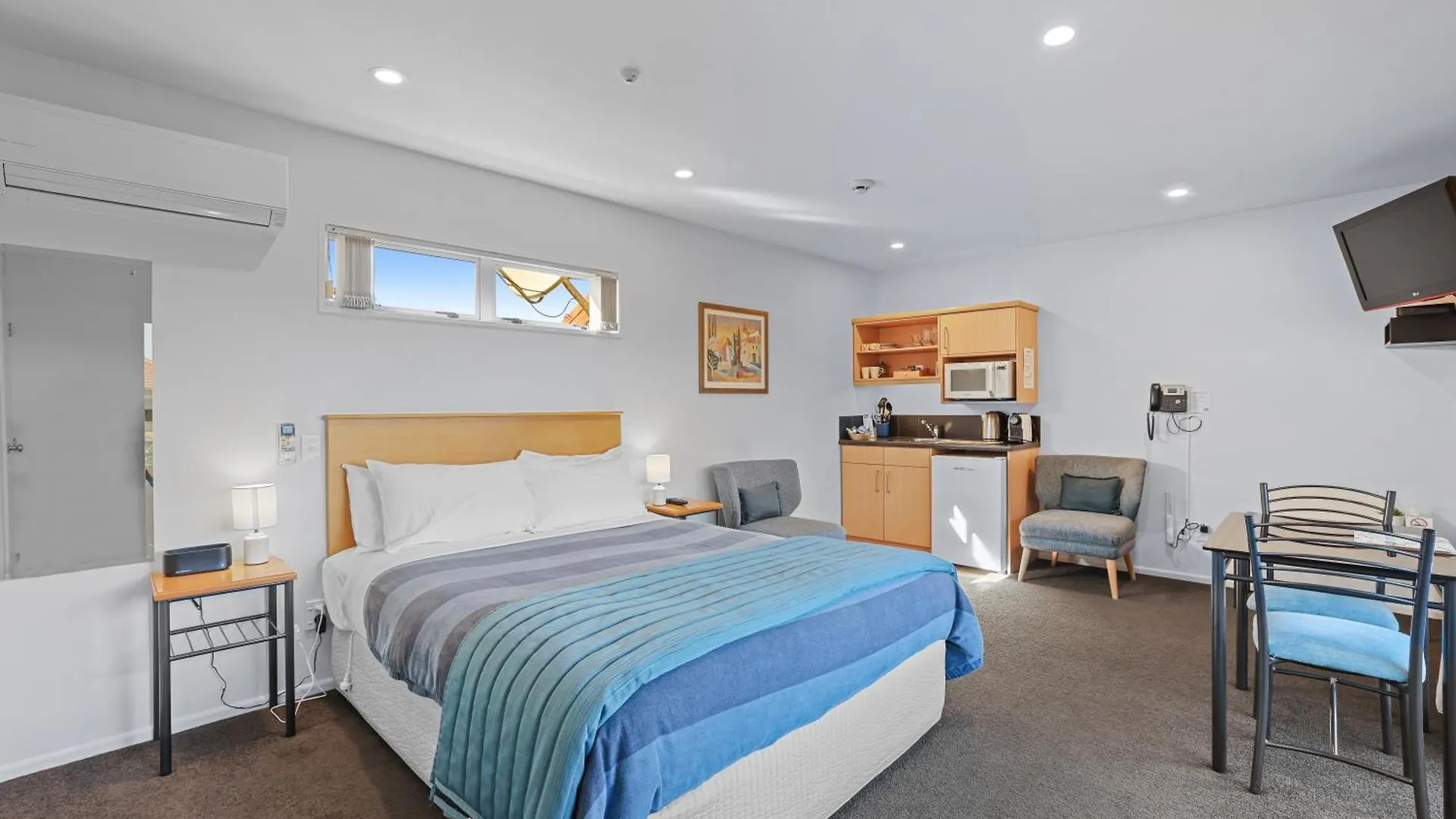Lorenzo Motor Lodge Christchurch