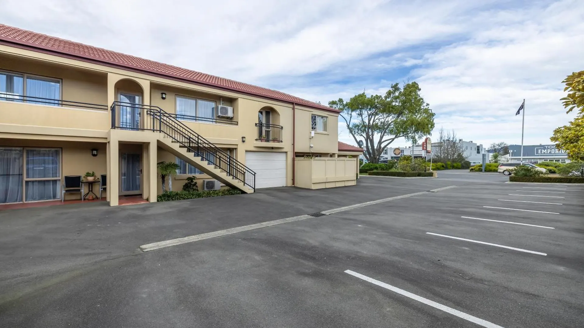 Motel Lorenzo Motor Lodge Christchurch