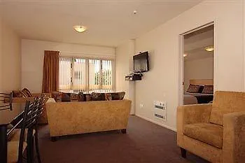 Motel Lorenzo Motor Lodge Christchurch